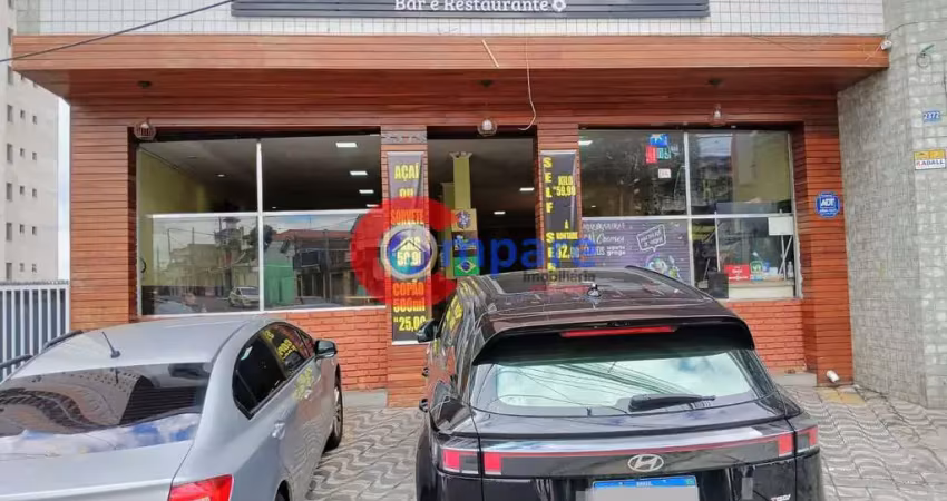 Passo o ponto de restaurante completo – av. emílio ribas, guarulhos