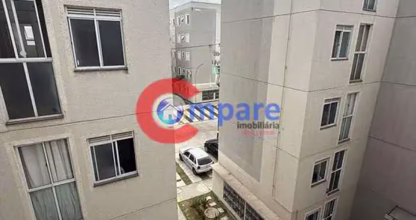 Apartamento à venda, jardim novo portugal, guarulhos, sp