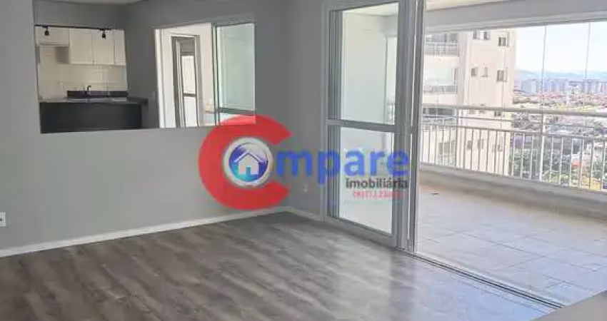Apartamento à venda, jardim santa mena, guarulhos, sp