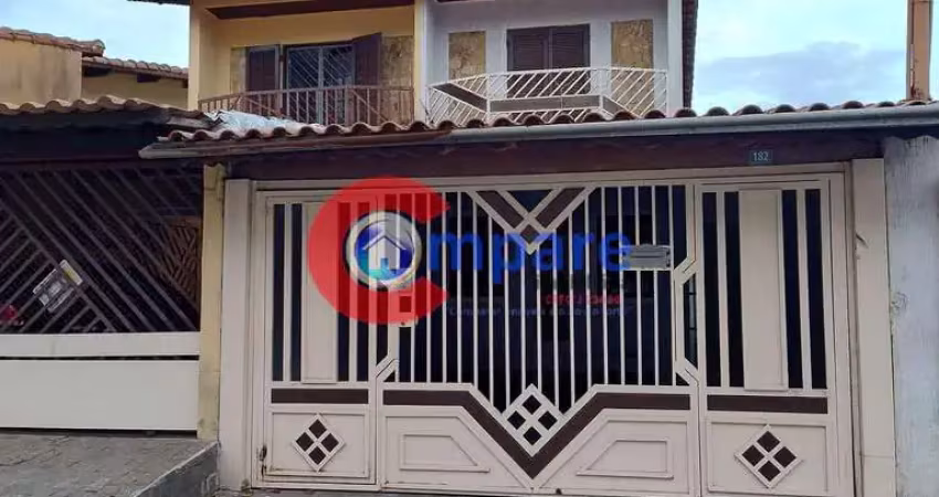 Casa com 3 quartos à venda na Rua Fernandes Tourinho, 182, Jardim Bom Clima, Guarulhos