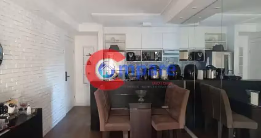 Apartamento à venda, jardim bela vista, guarulhos, sp
