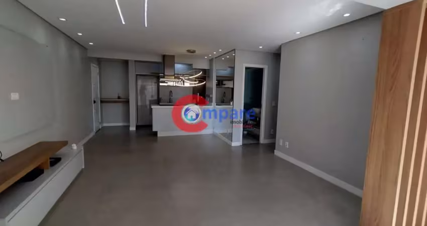 Apartamento com 2 quartos para alugar na Avenida Bartholomeu de Carlos, 912, Jardim Flor da Montanha, Guarulhos