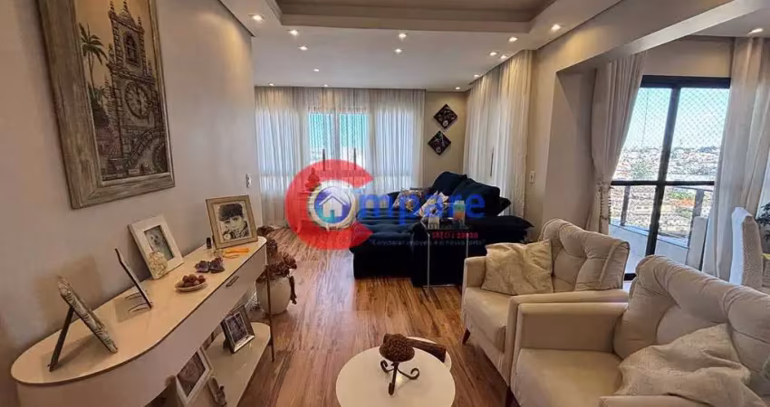 Apartamento com 3 quartos à venda na Rua São Daniel, 236, Vila Galvão, Guarulhos