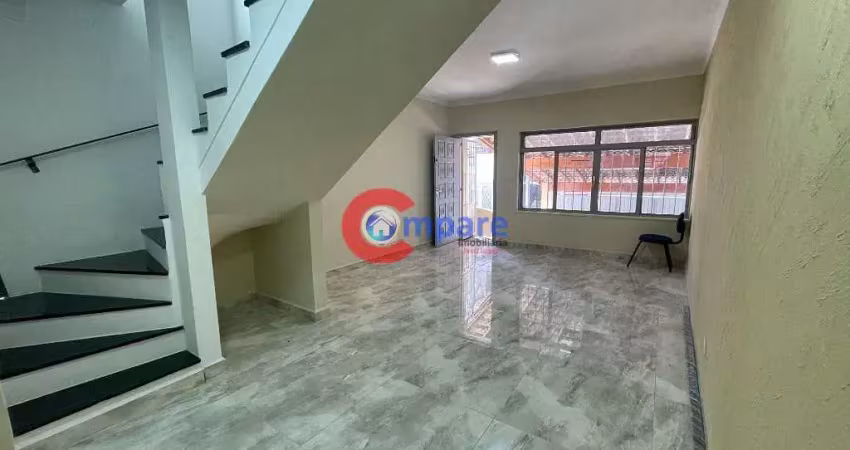 Excepcional sobrado à venda – centro de guarulhos - endereço: rua maria de castro mesquita, 211 – c