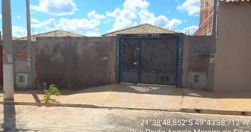 Casa à venda 2 quartos, 1 vaga, 73m², residencial dalgina rodrigues da gr, lins - sp