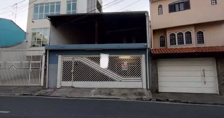 Casa comercial com 1 sala para alugar na Rua Geishofer, 259, Jardim Baruch, Guarulhos