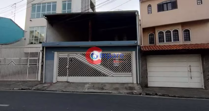 Casa comercial com 1 sala para alugar na Rua Geishofer, 259, Jardim Baruch, Guarulhos