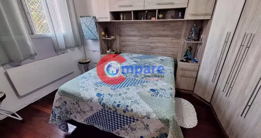 Apartamento à venda excelente localização proximo ao shopping maia, picanço, guarulhos, sp