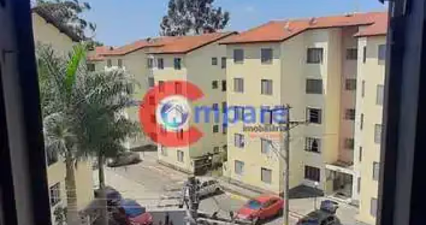 Apartamento à venda, jardim presidente dutra, guarulhos, sp