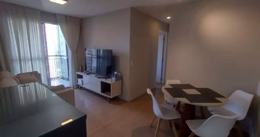 Lindo apartamento para venda, com 2 dormitórios com suite, situado no 20° andar, com uma linda vist
