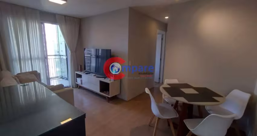 Lindo apartamento para venda, com 2 dormitórios com suite, situado no 20° andar, com uma linda vist