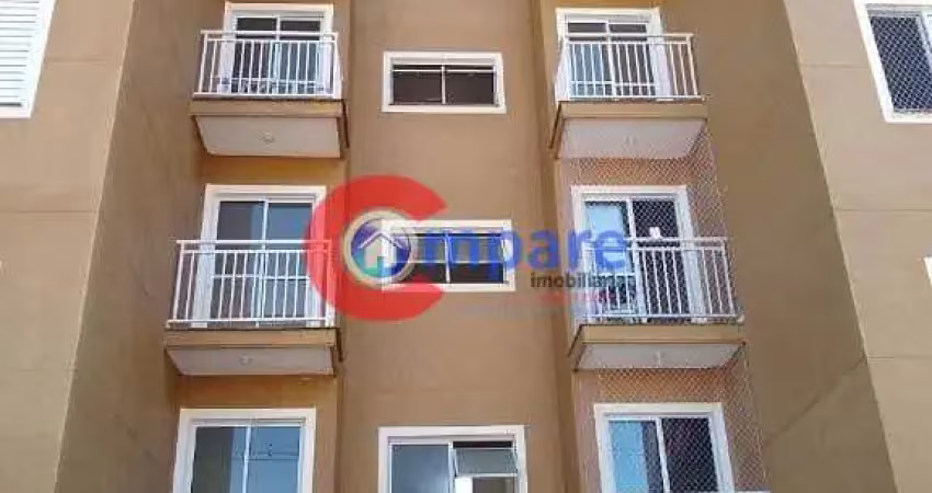 Apartamento com 2 quartos à venda na Estrada do Elenco, 835, Jardim São Domingos, Guarulhos