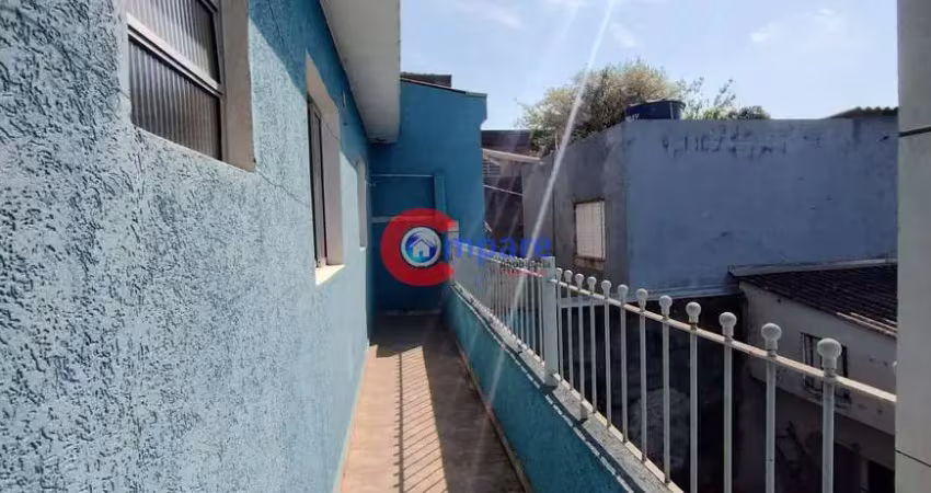Casa para alugar na parte superior – jardim adriana, guarulhos