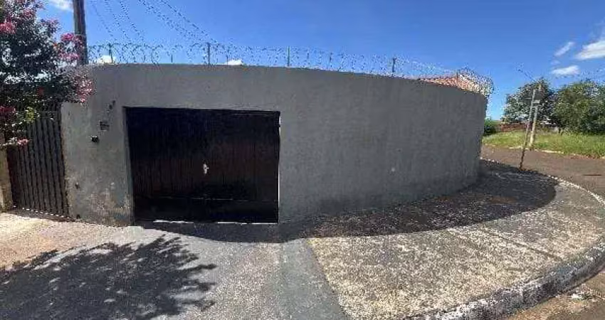 Casa à venda 2 quartos, 3 vagas, 93m², residencial vandelena moraes freire, ourinhos - sp