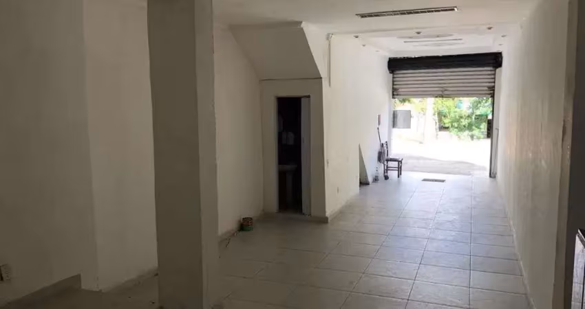 Excelente salão comercial para locação, portal dos gramados, guarulhos, sp