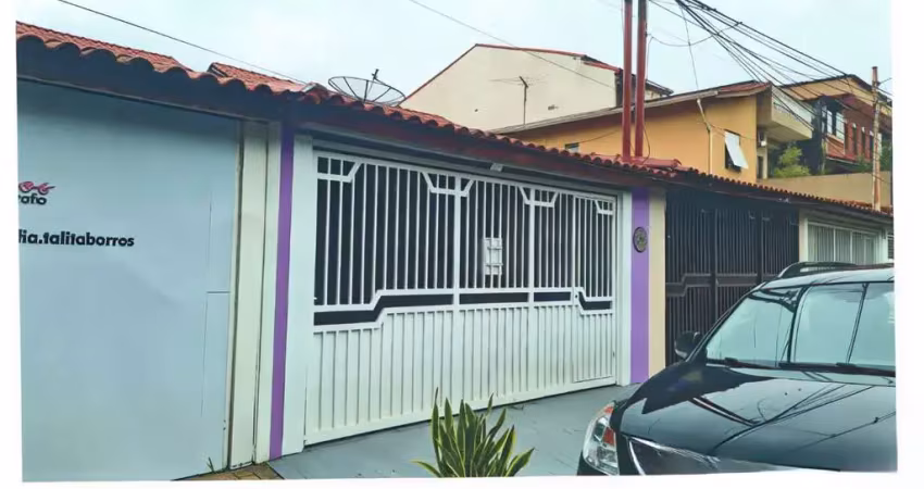 Casa com 2 quartos à venda na Rua Maria Nardi de Carlos, 31, Parque Renato Maia, Guarulhos
