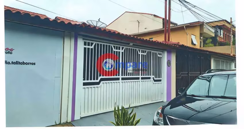 Casa com 2 quartos à venda na Rua Maria Nardi de Carlos, 31, Parque Renato Maia, Guarulhos