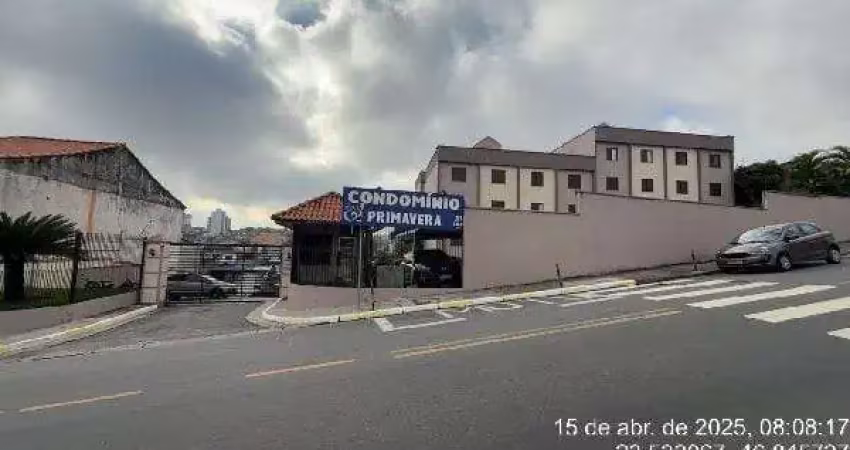 Apartamento à venda 2 quartos, 1 vaga, 57m², vila silviania, carapicuiba - sp