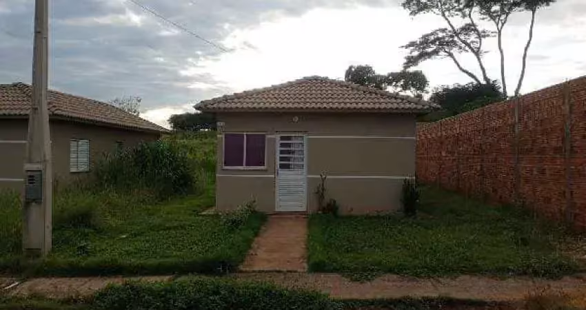 Casa à venda 2 quartos, 42m², aurora i, bady bassitt - sp