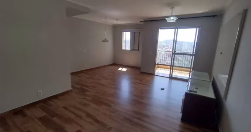 Apartamento para locação no flex guarulhos – 76 m² com sala ampliada, suíte, varanda envidraçada e