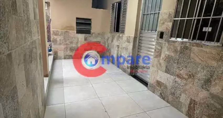 Casa com 1 quarto para alugar na Rua Patativa, 100, Jardim Valéria, Guarulhos