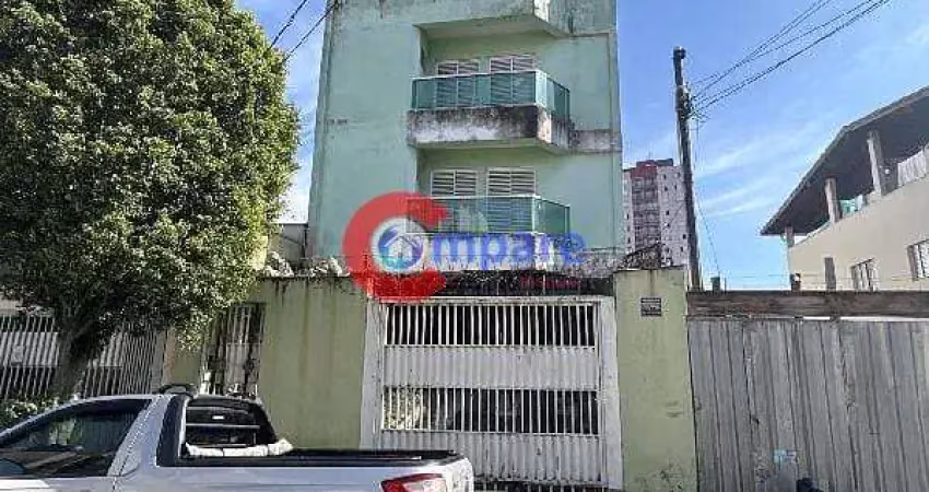Apartamento à venda 1 vaga, 10m², parque industriario, santo andre - sp