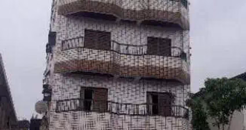 Apartamento à venda 1 vaga, 10m², vila valenca, sao vicente - sp