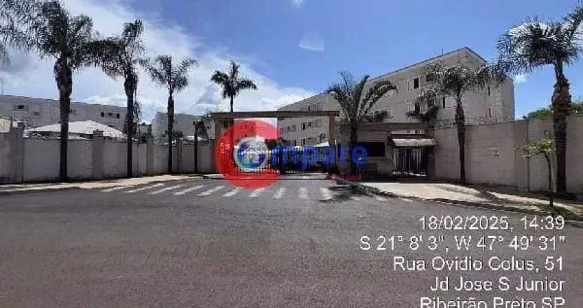 Apartamento à venda 1 vaga, 10m², jardim jose sampaio junior, ribeirao preto - sp