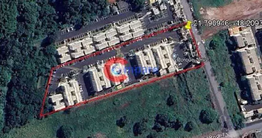 Apartamento à venda 2 quartos, 1 vaga, 10m², jardim universal, araraquara - sp