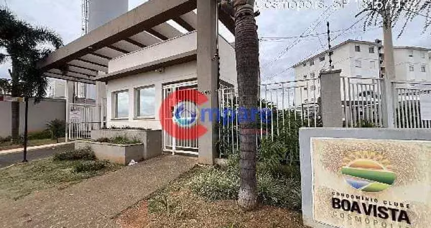Apartamento à venda 2 quartos, 1 vaga, 103m², jardim bela vista, cosmopolis - sp