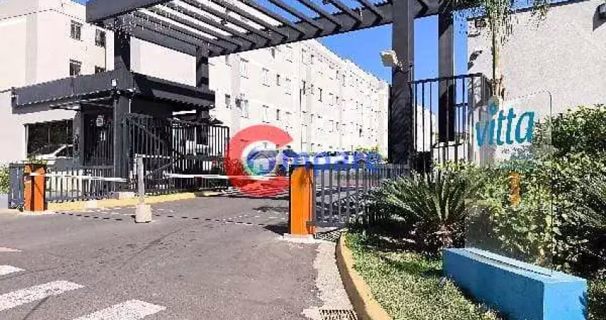Apartamento à venda 2 quartos, 1 vaga, 10m², jardim itapua, piracicaba - sp