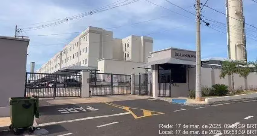 Apartamento à venda 2 quartos, 1 vaga, 90m², vitoriana, botucatu - sp