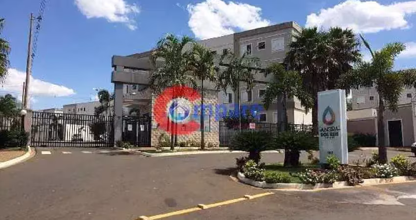 Apartamento à venda 2 quartos, 1 vaga, 10m², conjunto habitacional narciso gomes, araras - sp