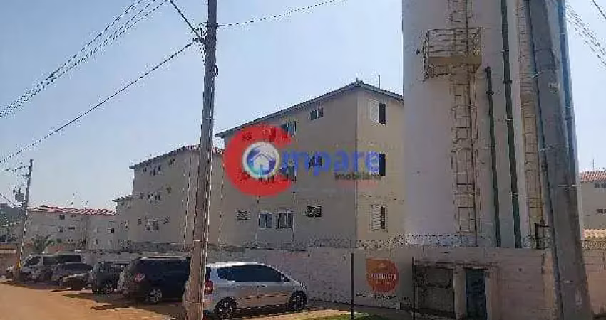 Apartamento à venda 2 quartos, 1 vaga, 10m², vila sonia, piracicaba - sp