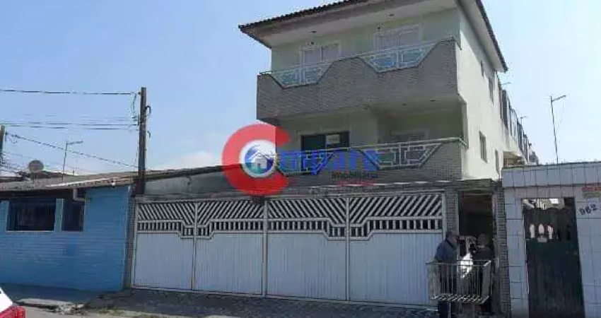 Casa à venda 3 quartos, 1 vaga, 10m², planalto bela vista, sao vicente - sp