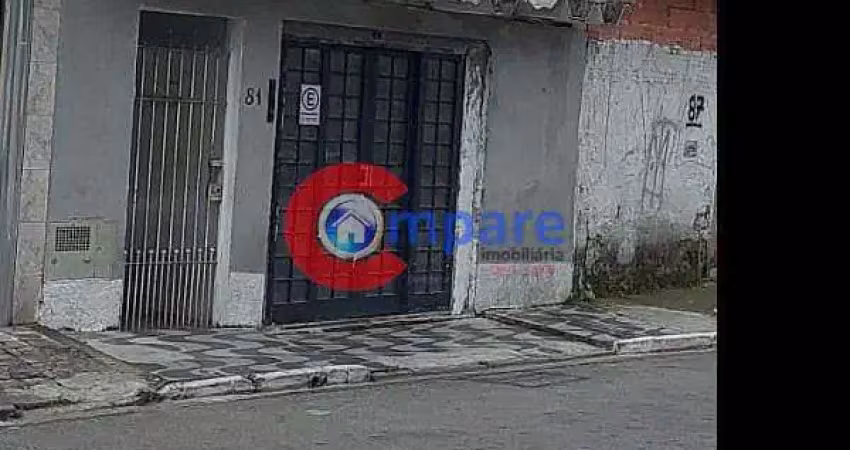 Casa à venda na Rua Antônio Palombo, Taboão, Diadema