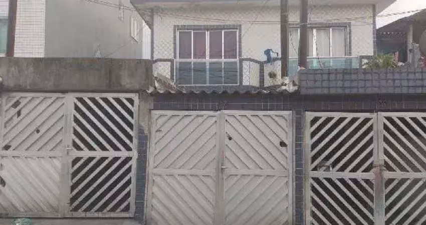 Casa à venda 3 quartos, 1 vaga, 130m², parque sao vicente, sao vicente - sp