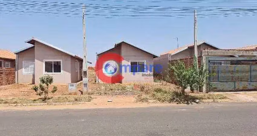 Casa à venda 2 quartos, 10m², conjunto habitacional mao divina, aracatuba - sp