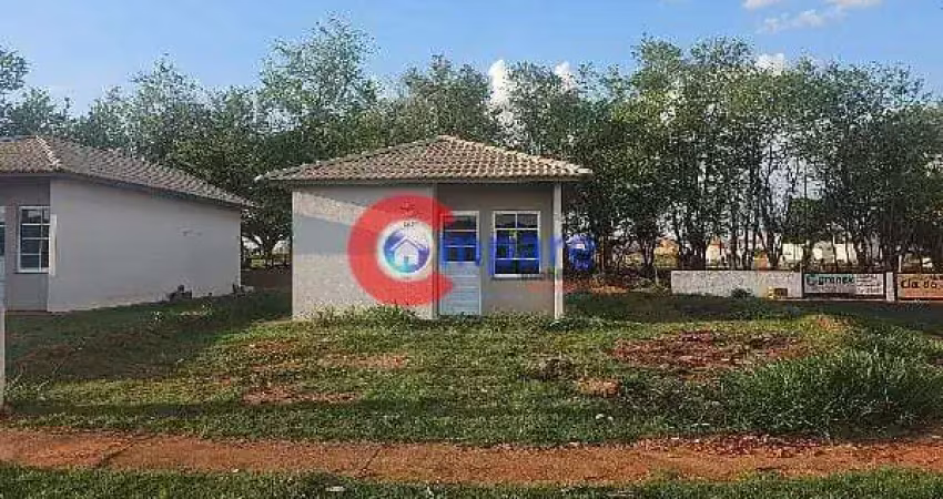Casa à venda 2 quartos, 10m², parque residencial edson baffi, sao jose do rio preto - sp