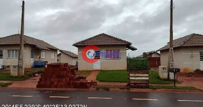 Casa à venda 10m², residencial maria clara 2, sao jose do rio preto - sp
