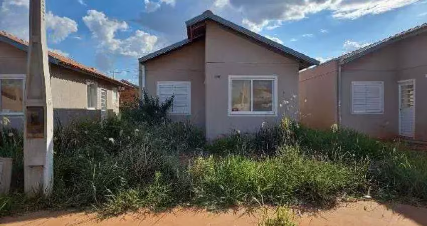 Casa à venda 2 quartos, 1 vaga, 10m², araçatuba, aracatuba - sp