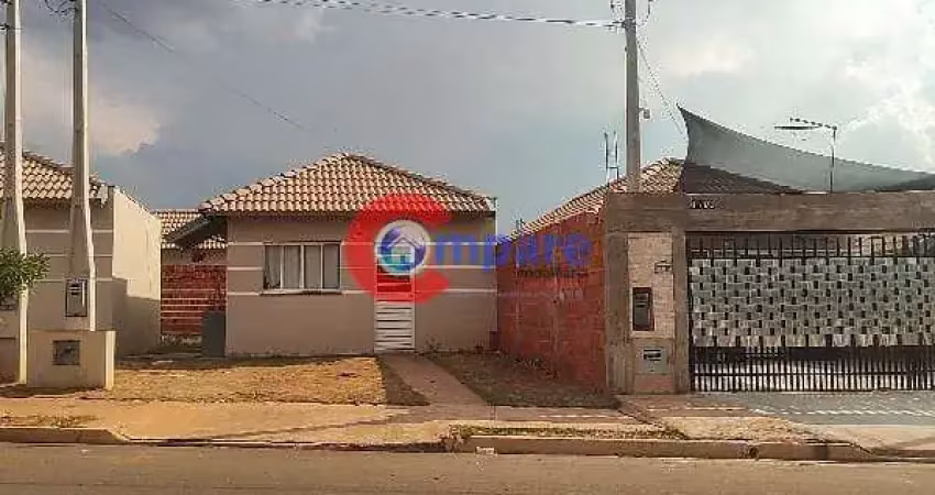 Casa à venda 2 quartos, 10m², sao jose, aracatuba - sp