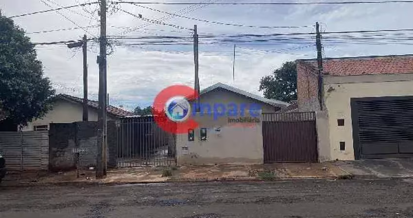 Casa à venda 2 quartos, 39m², conjunto habitacional apolinario pi, pereira barreto - sp