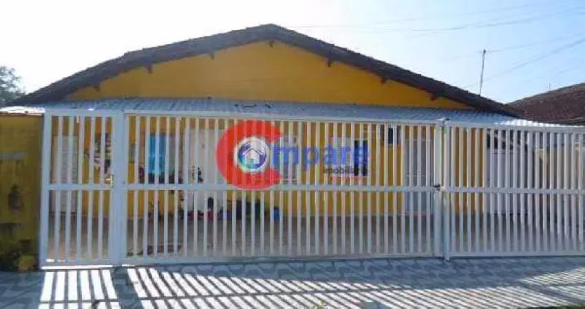 Casa com 2 quartos à venda na RUA BOTOES DE OURO ANTIGA RUA NORBERTO FLORENCIO D, Jardim Real, Praia Grande