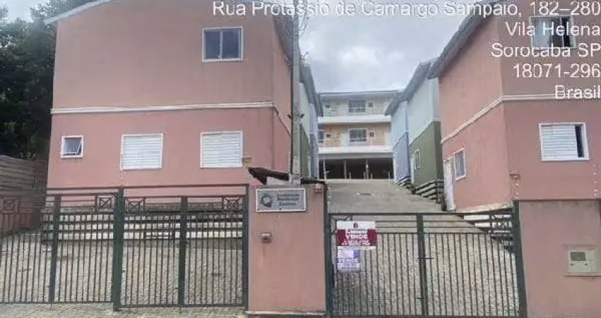 Casa à venda 1 quarto, 1 vaga, 10m², terra vermelha, sorocaba - sp