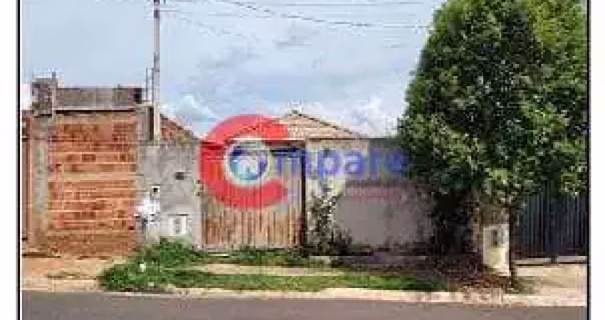 Casa à venda 2 quartos, 2 vagas, 10m², residencial santana, lins - sp