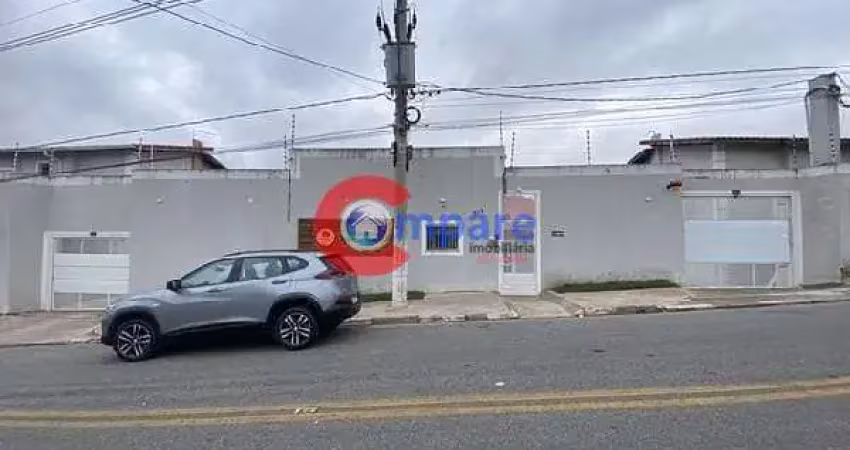 Casa à venda 2 quartos, 1 vaga, 10m², portal das alamedas, franco da rocha - sp