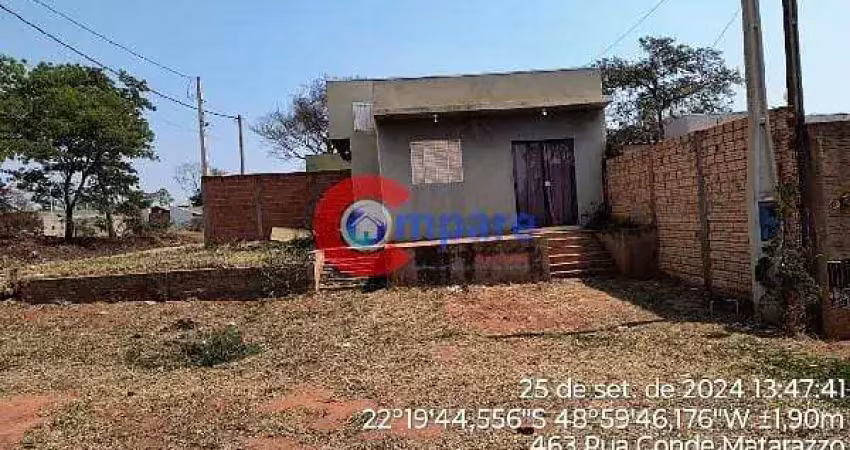 Casa com 2 quartos à venda na Rua Milton Dias de Carvalho, Tangarás, Bauru
