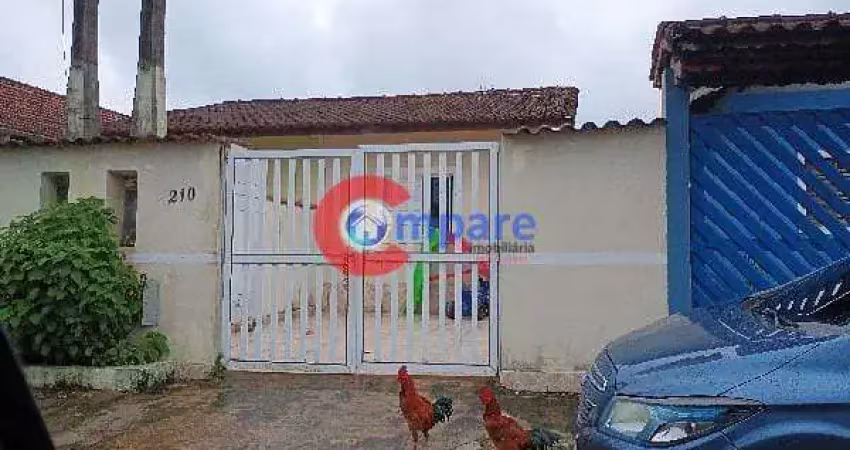 Casa à venda 2 quartos, 2 vagas, 10m², jd n senhora do sion, itanhaem - sp
