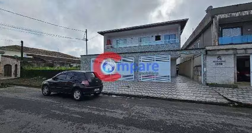 Casa com 2 quartos à venda na Avenida Doutor Antônio Sylvio Cunha Bueno, Jardim Melvi, Praia Grande